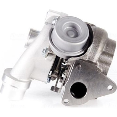 Nissens Turbolader 93089