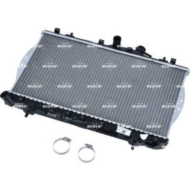 NRF | Kühler, Motorkühlung | 53260