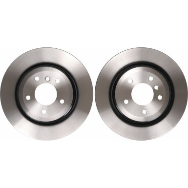 TRW Bremsscheibe DF4212