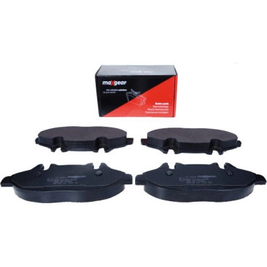 19-0669 Bremsbelagsatz, Scheibenbremse