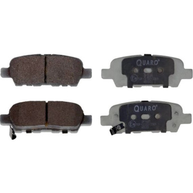 QP7685 Bremsbelagsatz, Scheibenbremse