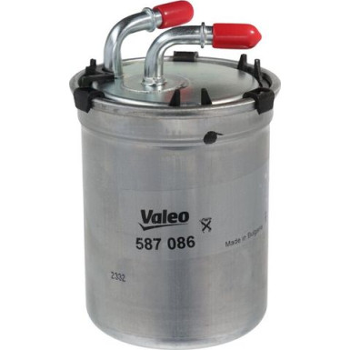Valeo | Kraftstofffilter | 587086