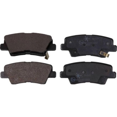 19-2129 Bremsbelagsatz, Scheibenbremse