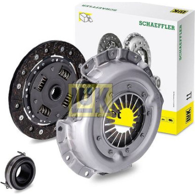 LuK 619 0295 60 Kupplungssatz RepSet