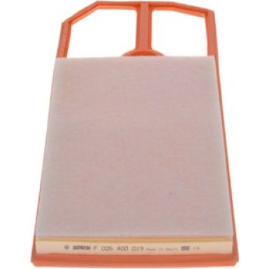 BOSCH F 026 400 019 Luftfilter