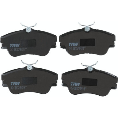 TRW Bremsbelagsatz, Scheibenbremse COTEC GDB1092