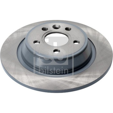 febi bilstein 2 x FEBI Bremsscheibe 30721