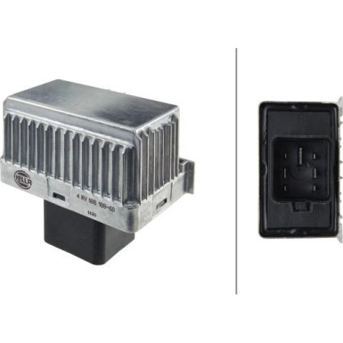 4RV 008 188-601 Steuergerät, Glühzeit