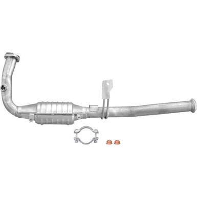 8LE 366 053-241 Katalysator Easy2Fit – PARTNERED with Faurecia 8LE 366 053-241 Katalysator Easy2Fit – PARTNERED with Faurecia