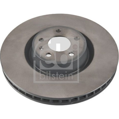 febi bilstein | 2 x FEBI Bremsscheibe | 108202