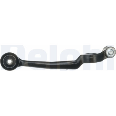 TC505 Lenker, Radaufhängung