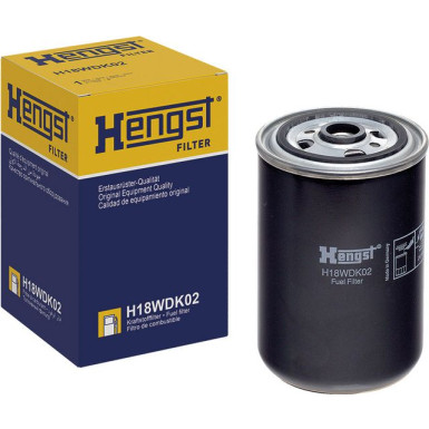 Hengst Filter | Kraftstofffilter | H18WDK02 Hengst Filter | Kraftstofffilter | H18WDK02