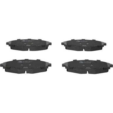 13.0460-5996.2 Bremsbelagsatz, Scheibenbremse