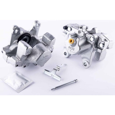 2 x HELLA Bremssattel | 8AN 355 782-081