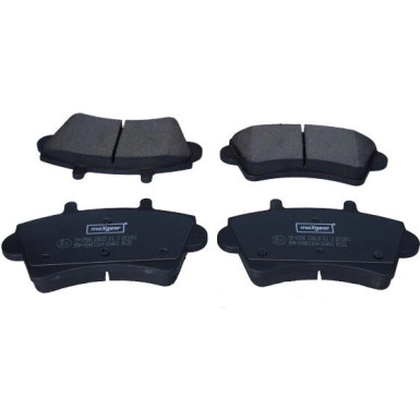 19-0586 Bremsbelagsatz, Scheibenbremse