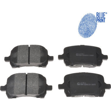 ADA104264 Bremsbelagsatz, Scheibenbremse