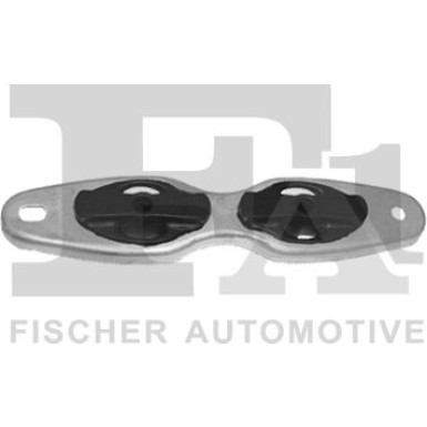 133-931 Halter, Abgasanlage 133-931 Halter, Abgasanlage