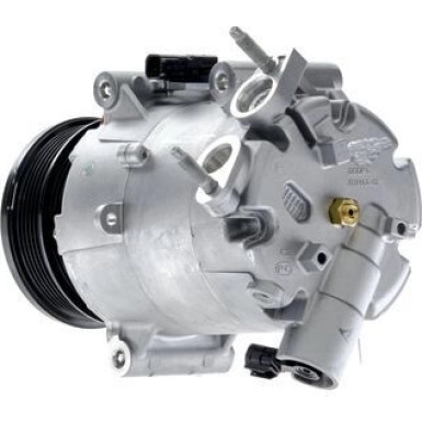 MAHLE ORIGINAL ACP 1388 000P Klimakompressor für FORD