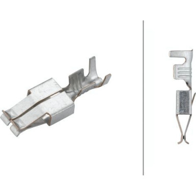 Hella | Leitungsverbinder | 8KW 863 925-013