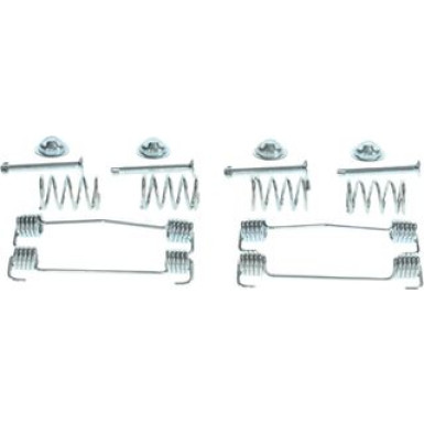 BOSCH | Zubehörsatz, Feststellbremsbacken | 1 987 475 087