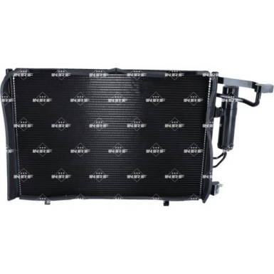 350546 Kondensator, Klimaanlage EASY FIT