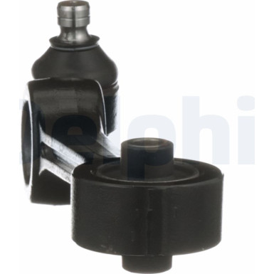 TC351 Lenker, Radaufhängung