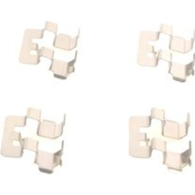 1 987 474 465 Zubehörsatz, Scheibenbremsbelag