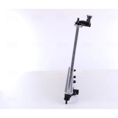 Nissens | Kühler, Motorkühlung | 67509