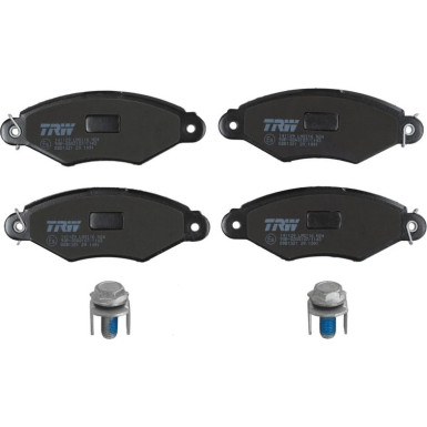 GDB1321 Bremsbelagsatz, Scheibenbremse COTEC