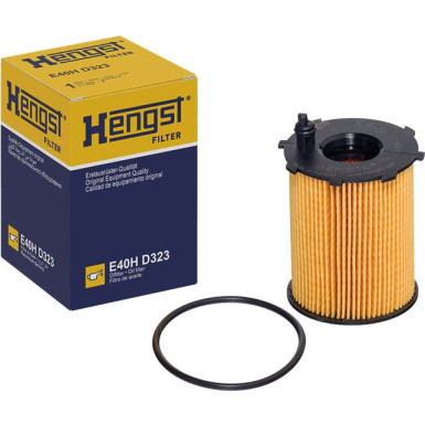 E40H D323 Ölfilter