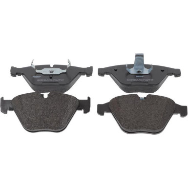 Ferodo Bremsbelagsatz, Scheibenbremse FUSE+ Technology FDB1628