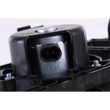 85714 Lüfter, Motorkühlung