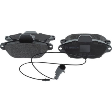 0 986 424 379 Bremsbelagsatz, Scheibenbremse