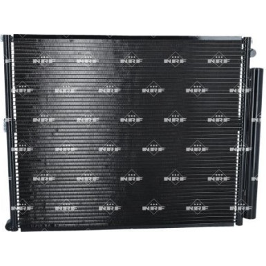 350050 Kondensator, Klimaanlage EASY FIT