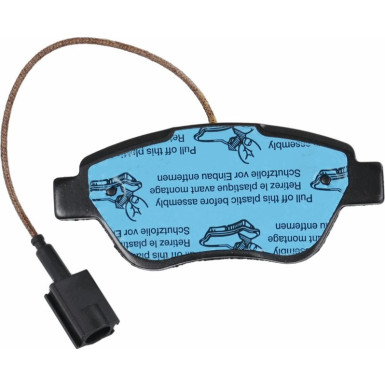 TRW Bremsbelagsatz, Scheibenbremse COTEC GDB1842 TRW Bremsbelagsatz, Scheibenbremse COTEC GDB1842