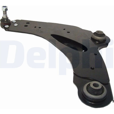 TC1467 Lenker, Radaufhängung