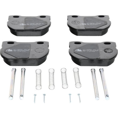 13.0460-6924.2 Bremsbelagsatz, Scheibenbremse 13.0460-6924.2 Bremsbelagsatz, Scheibenbremse