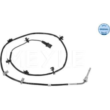 614 800 0066 Sensor, Abgastemperatur MEYLE-ORIGINAL: True to OE.