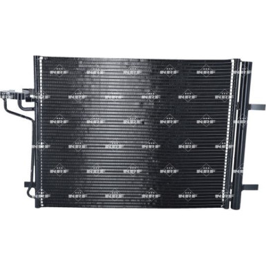 350052 Kondensator, Klimaanlage EASY FIT