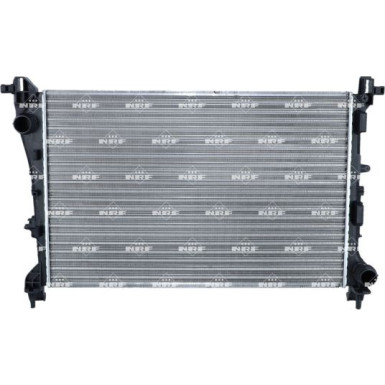 58422A Kühler, Motorkühlung Economy Class 58422A Kühler, Motorkühlung Economy Class