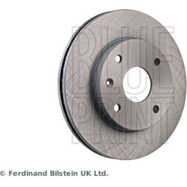 Blue Print 2 x BLUE PRINT Bremsscheibe ADG04346