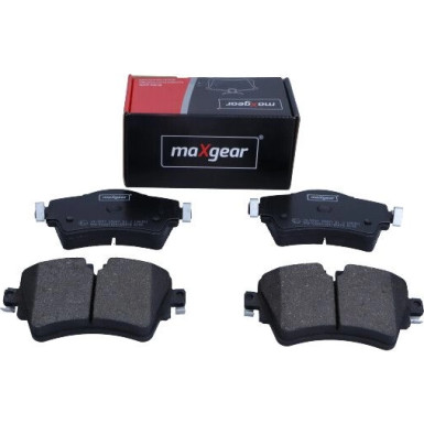 19-3597 Bremsbelagsatz, Scheibenbremse