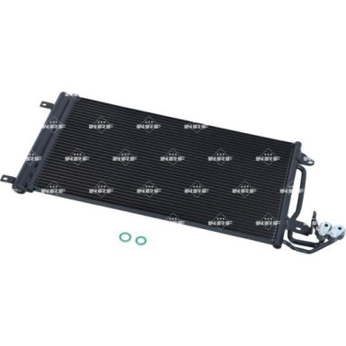 35910 Kondensator, Klimaanlage EASY FIT