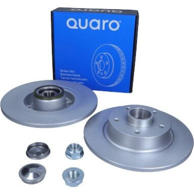 QD8737 Bremsscheibe