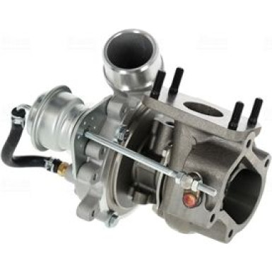 Nissens Turbolader 93158