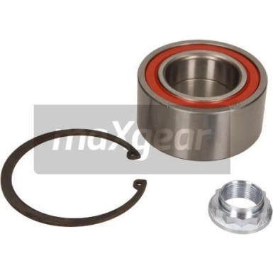 33-1012 Radlagersatz