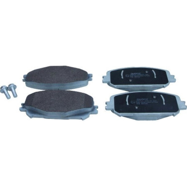 QP8221 Bremsbelagsatz, Scheibenbremse