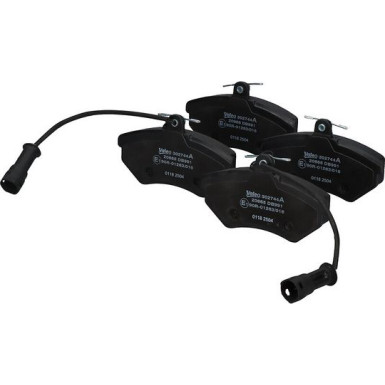 302744A Bremsbelagsatz, Scheibenbremse EXPERT