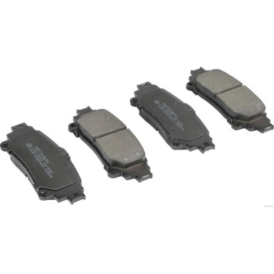 J3612023 Bremsbelagsatz, Scheibenbremse