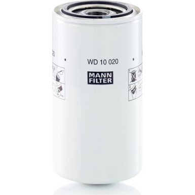 Mann-Filter | Filter, Arbeitshydraulik | WD 10 020